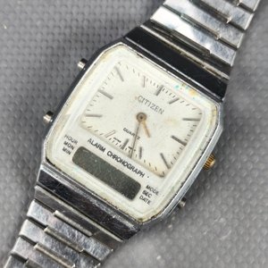Lote de 3 Relojes Masculinos: Citizen 2030, Rolex y Summit - imagen 4