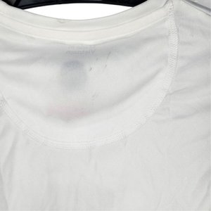 Remera Blanca Manga Larga Protección Solar Niños Talle 8 (2 Unidades) - imagen 3