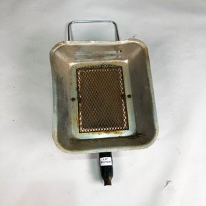 Estufa Portátil para Garrafa de Metal - 27 cm - imagen 2