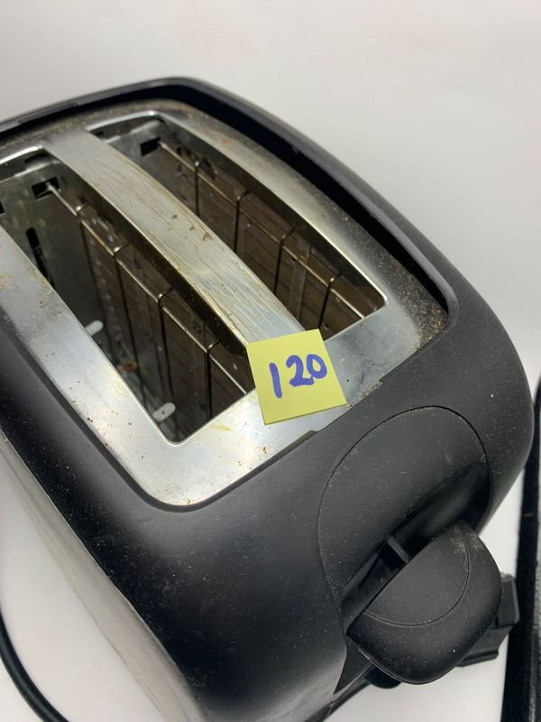 Lote siguiente: Tostadora electrodoméstica en buen estado