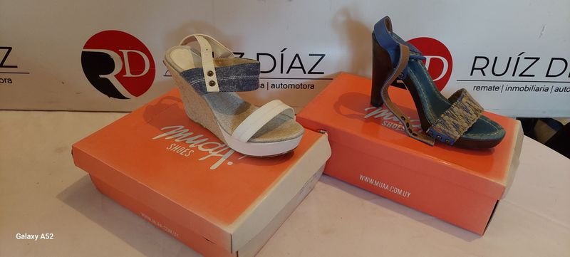 Lote anterior: Zapatos de tacón alto para mujer