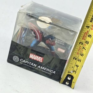 Figura Capitán América Marvel Coleccionable - imagen 5