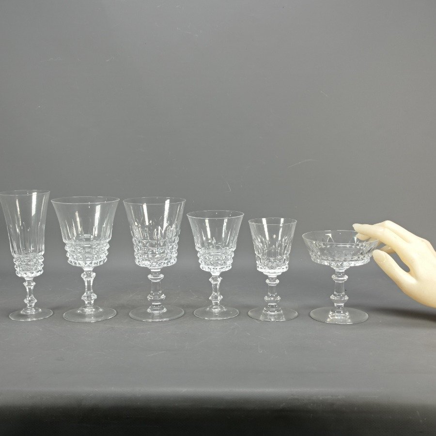 Crystal Glasses y Copas de Cristal para Vino, Agua y Licor - imagen 19