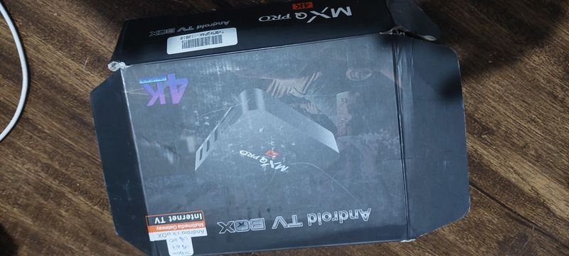 Paquete de TV en excelente condición
