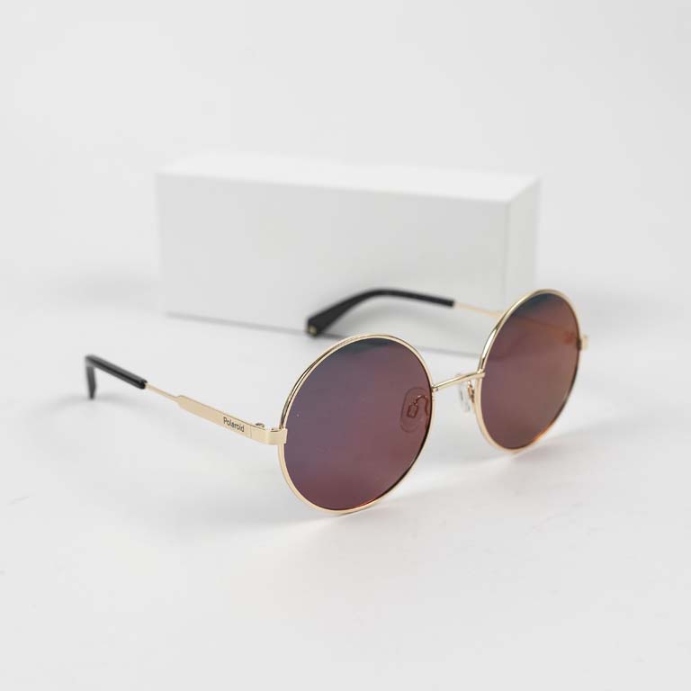 Par de lentes de sol Polaroid en excelente condición