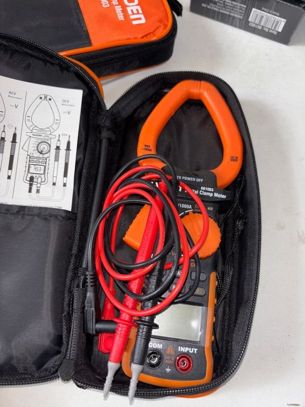 Medidores de Voltaje en Venta - Equipos Electrónicos - imagen 7