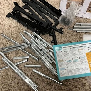 Panelero Multiusos para Armar en Caja - imagen 4