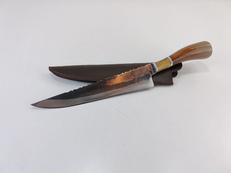 Cuchillo Criollo Excelente Acero - imagen 8