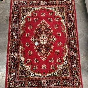 Lote anterior: Alfombra Estampada Bordo 1.60 x 1.20 metros