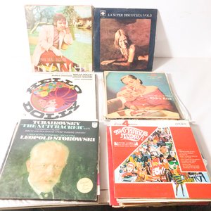 Lote de Discos Long Play de Música Variada - imagen 2
