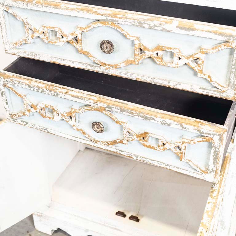 Mueble rústico estilo oriental para decorar tu hogar - imagen 3