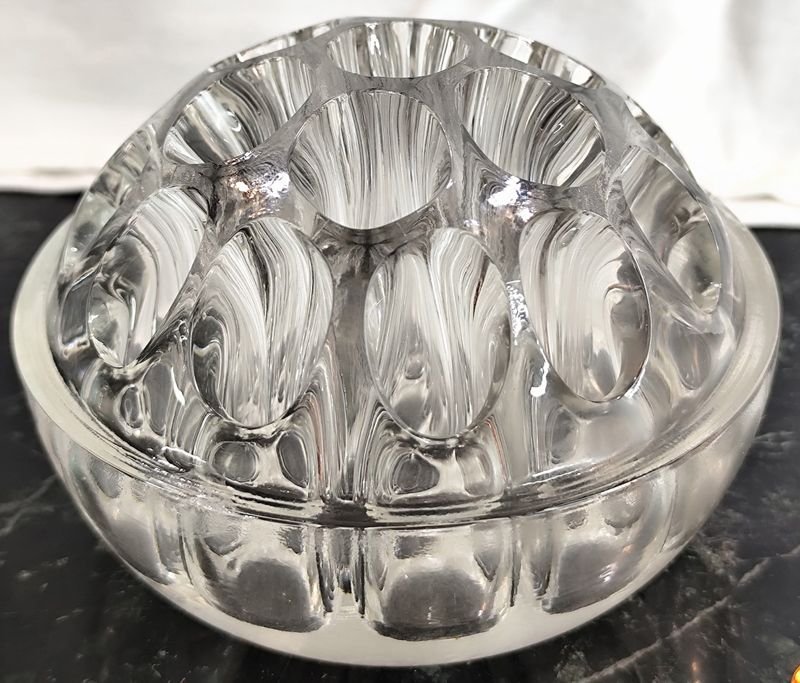 Piezas de cristal decorativas y accesorios para la mesa - imagen 4