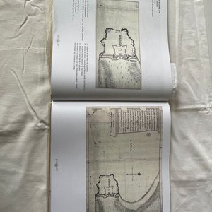 Atlas de la Antigua Colonia del Sacramento, Firmado por Marcelo Díaz Buschiazzo - imagen 6
