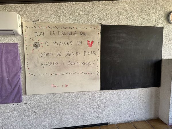 Pizarrones y Marcadores para Escritura