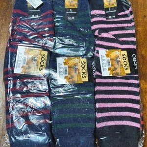 Lote anterior: 12 Pares de Medias de Mujer Horo Talle 42-46