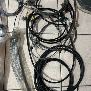 Lote de Cables de Embrague y Acelerador para Peugeot, Renault, Fiat y más - imagen 3