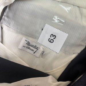 Pantalón de Vestir Negro Talle 44 Martellotti - imagen 3