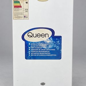 Heladera Queen 96 L con Freezer Superior y Puerta Reversible - imagen 2
