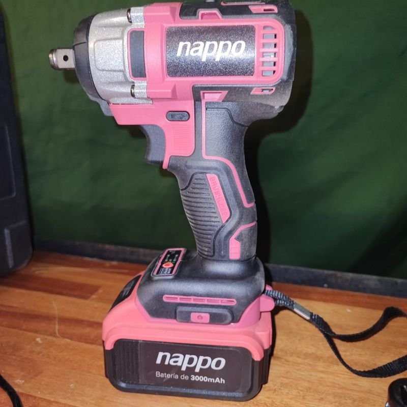 Llave de impacto en buen estado - imagen 2