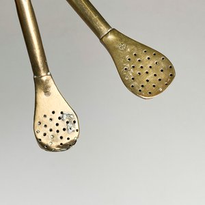 Dos bombillas de plata y oro, paletas averías - imagen 5
