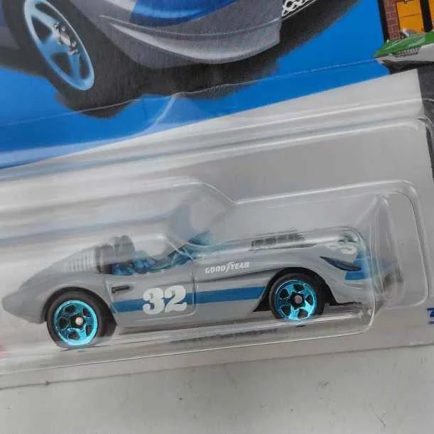 Coche de juguete Hot Wheels Glory Chaser - imagen 2