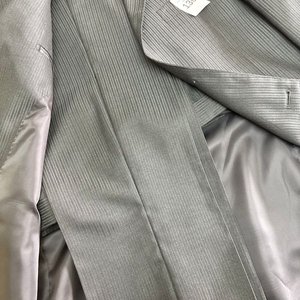 Traje Gris Talle 50 Nuevo - imagen 4