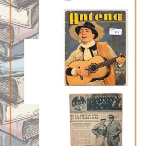 Revista Antena Nº 904 - Junio 1948 - Carlos Gardel - imagen 2