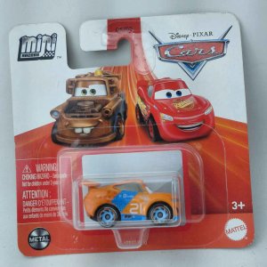 Lote anterior: Autos Miniracers Mattel Disney Pixar Cars