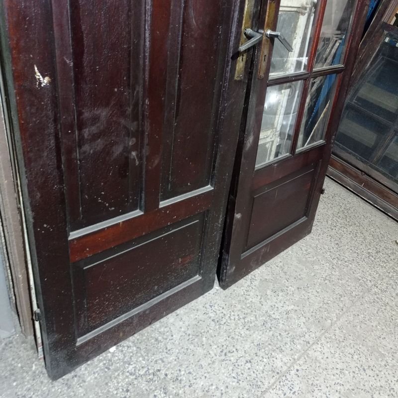 Puertas de madera en Cedro - imagen 3