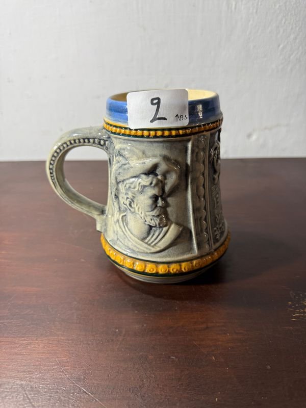 Jarra de la 13º semana de la cerveza - Accesorios para Vehículos - imagen 1