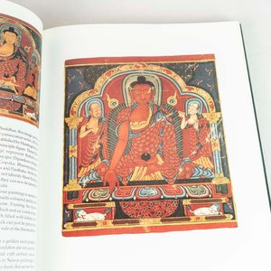 Libro Pintura Tibetana: La Colección Jucker, Tapa Dura - imagen 2
