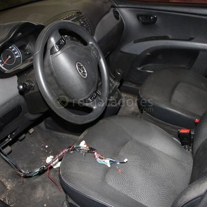 Hyundai Grand i10 Gris - Interior y Exterior - imagen 5