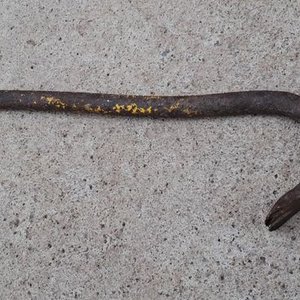 Uña de Hierro para Palanca y Desarme - imagen 2