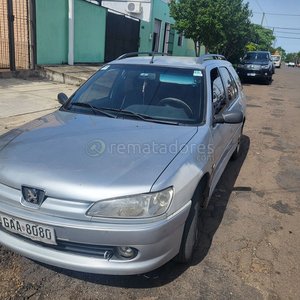 Peugeot 306 Station Wagon Plata - imagen 3