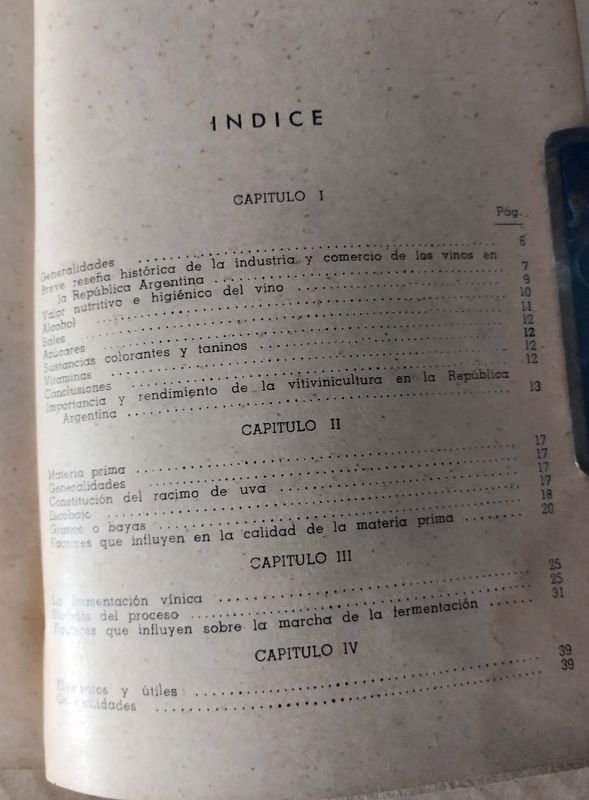 Libro sobre elaboración industrial y casera de vinos - imagen 4