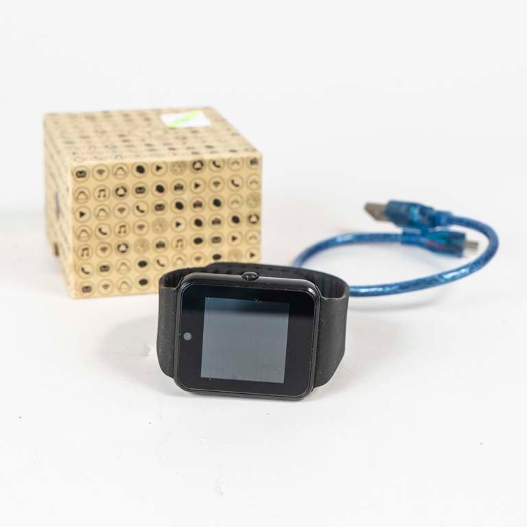 Lote anterior: Reloj digital en buen estado