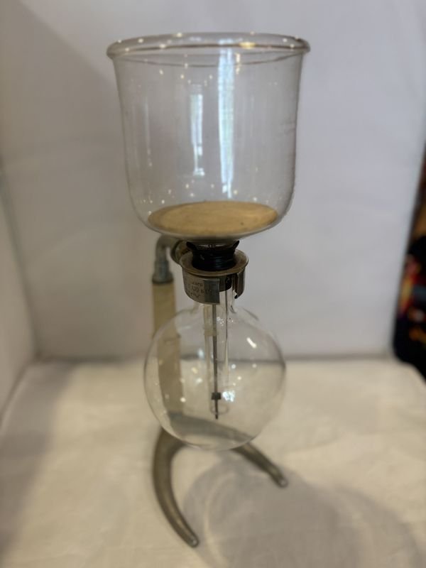 Cafetera Francesa Años 60 - Venta de electrodomésticos antiguos - imagen 2