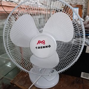 Lote siguiente: Ventilador de Mesa "Grennö" Blanco