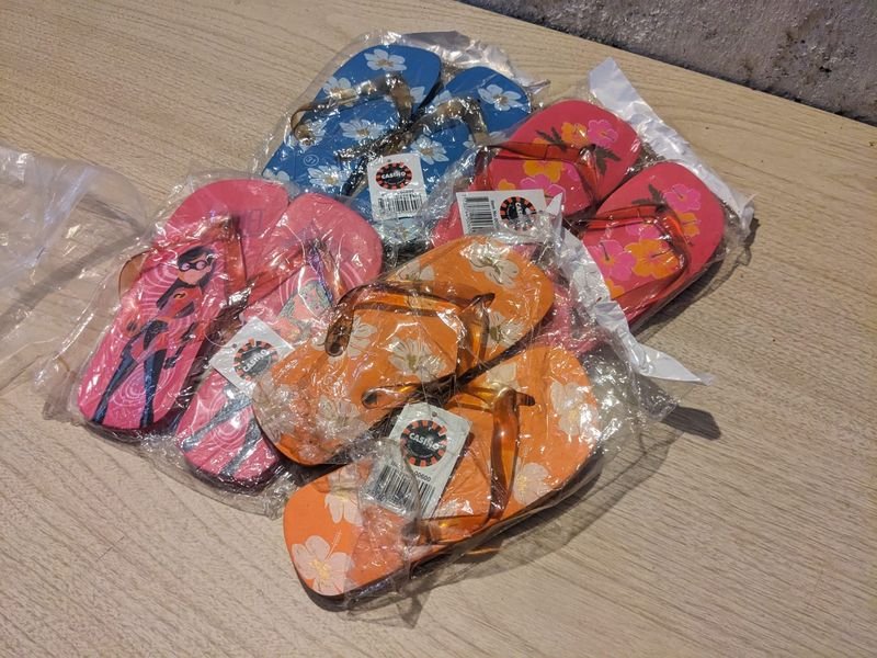 Chancletas para niños: Calzado divertido y cómodo - imagen 2