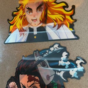 Lote anterior: Stickers de Personajes de Anime Estilo "Demon Slayer"
