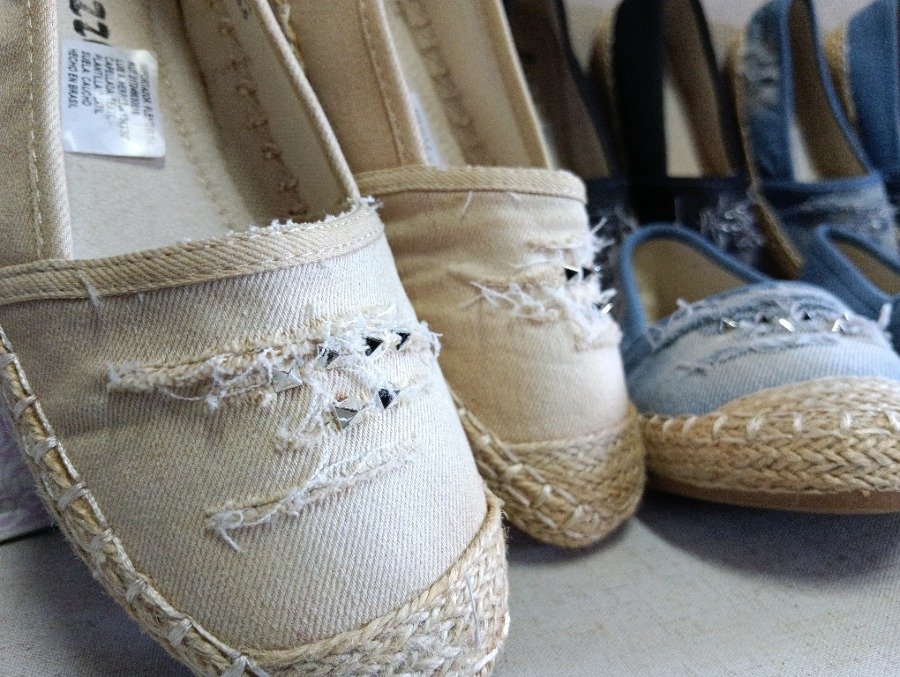 Calzado para dama, 5 pares de zapatos - imagen 7