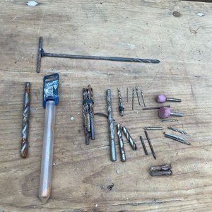 Lote anterior: CANTIDAD DE MECHAS VARIAS