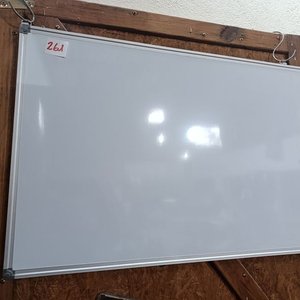 Lote anterior: Pizarra Blanca Nueva para Oficina o Hogar