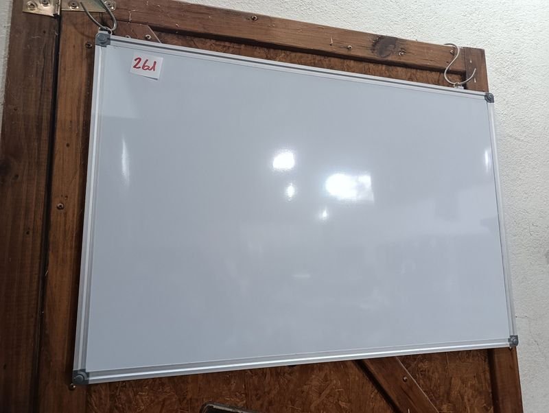 Pizarra Blanca Nueva para Oficina o Hogar