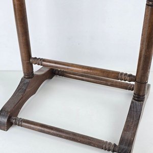 Perchero Despojador de Ropa de Madera Estilo Clásico - imagen 3