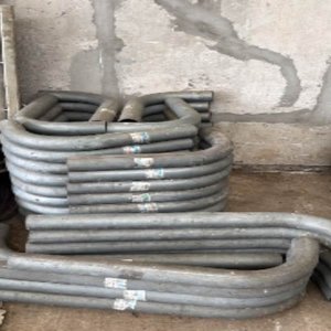 Lote anterior: Lote de 62 Curvas Galvanizadas de 90mm para Construcción