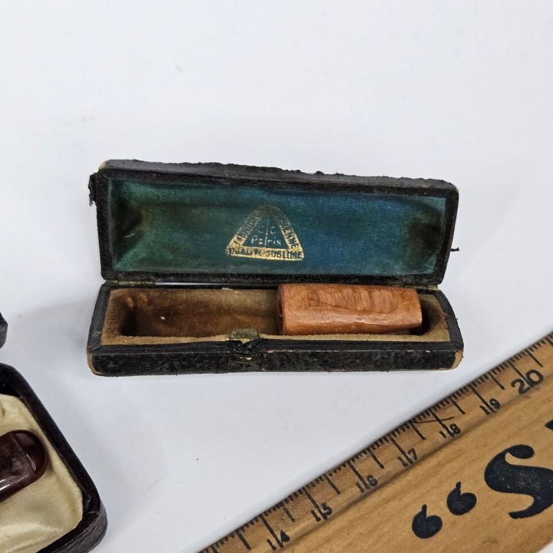 Boquillas de madera y accesorios para escritura - imagen 4
