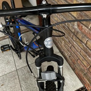 Bicicleta Azul Shimano S-Pro Rodado 26 con Cambios - imagen 6