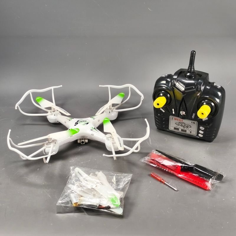 Drone LH-X4 con Cámara y Control Remoto - imagen 4
