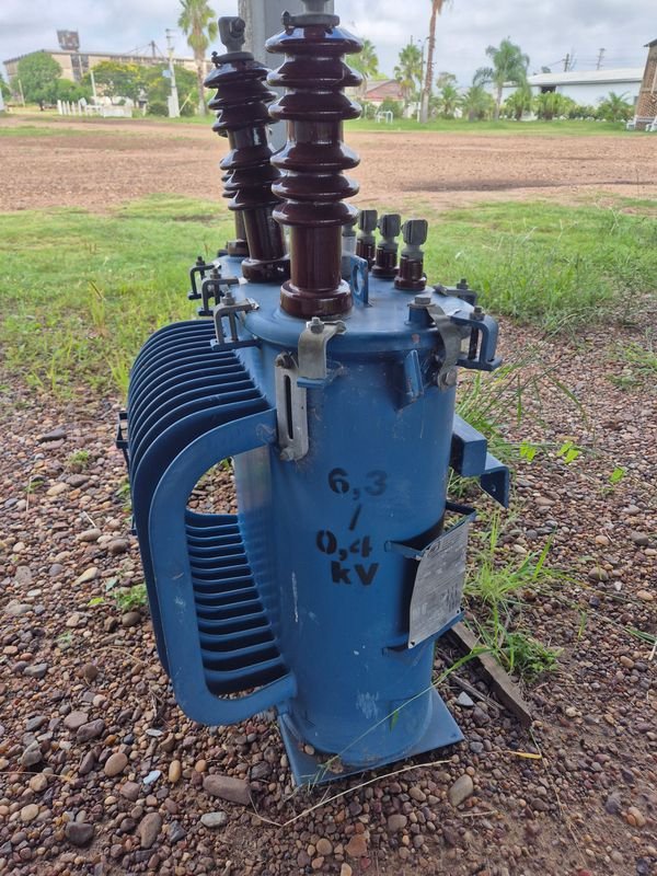 Transformador Azul para Venta - imagen 4